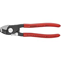 クニペックス ケーブルカッター 9541-165 10371 Amazon.co.jp: KNIPEX ケｰブルカッタｰ 165mm 9541-165 : DIY